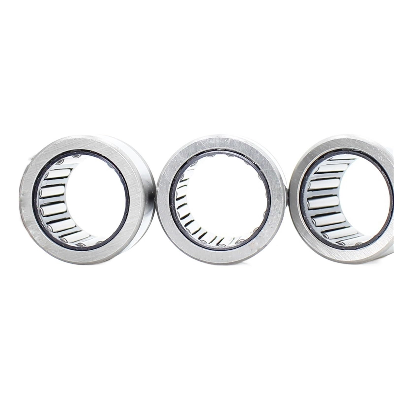 Łożysko NK19/20 19 * 27 * 20 mm (5 szt.) Łożyska igiełkowe z pełnym kołnierzem bez pierścienia wewnętrznego NK19/20 NK1920 Łożysko igiełkowe