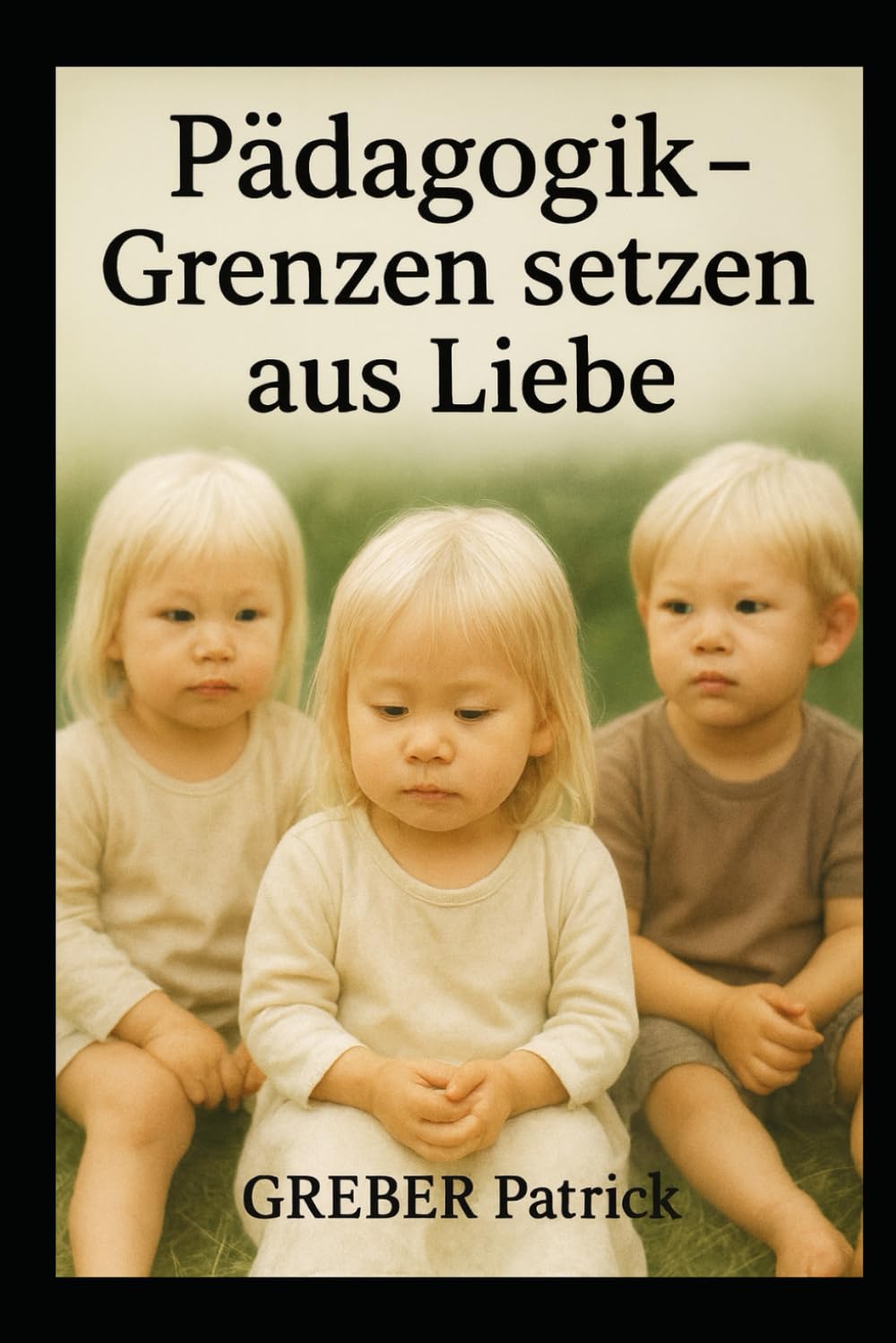 Pädagogik - Grenzen setzen aus Liebe