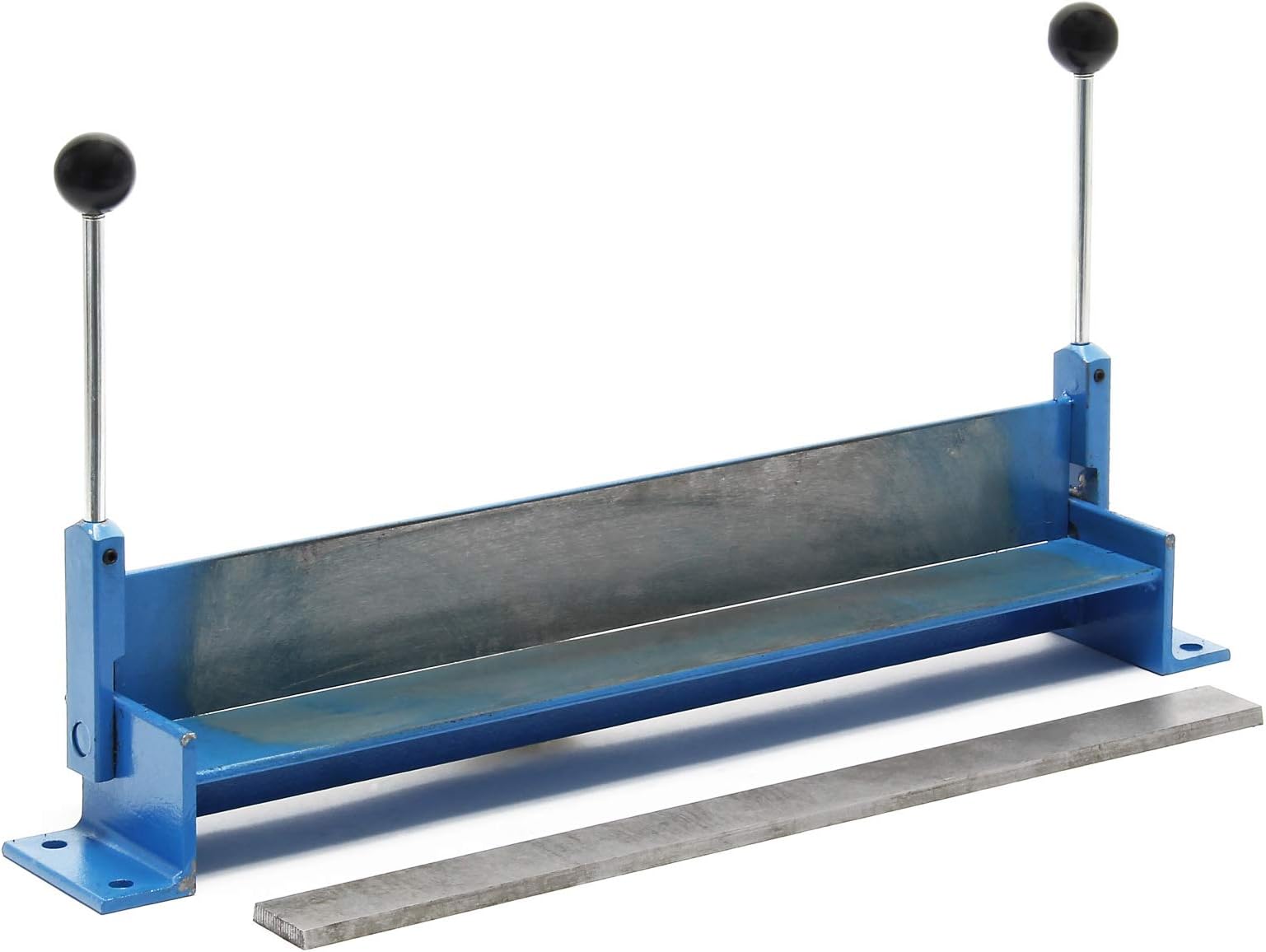 Manually Operated Sheet Metal Folder Plate Bender with a Length of 460 mm (18") for 90° Bending