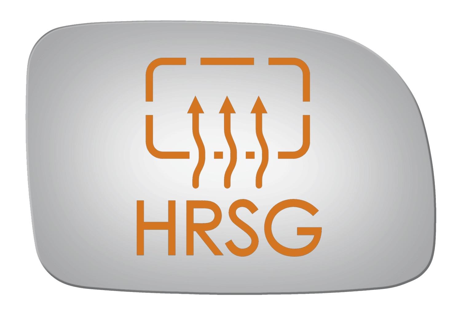 Burco 5254HRSG Side View Mirror Heated W/Mount Hyundai Santa Fe 2007-2012 Passenger