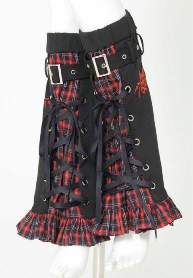 Amazon.co.jp: Grrr the Lipper ガルルザリッパー 魔界学園レッグ  