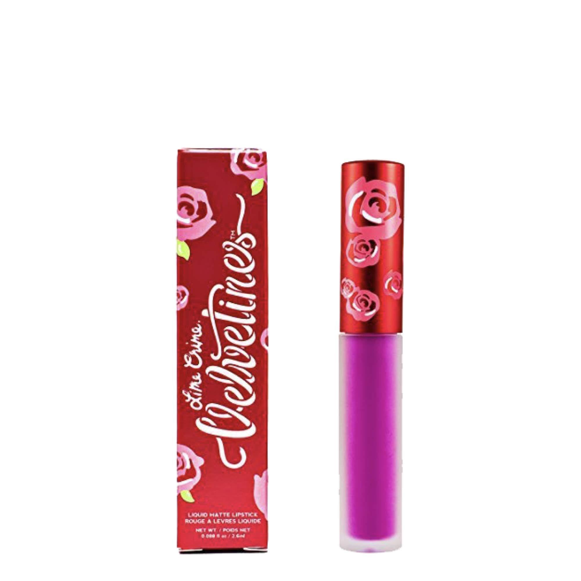 Lime CrimeVelvetines Liquid Matte Lipstick - Utopia by Lime Crime
