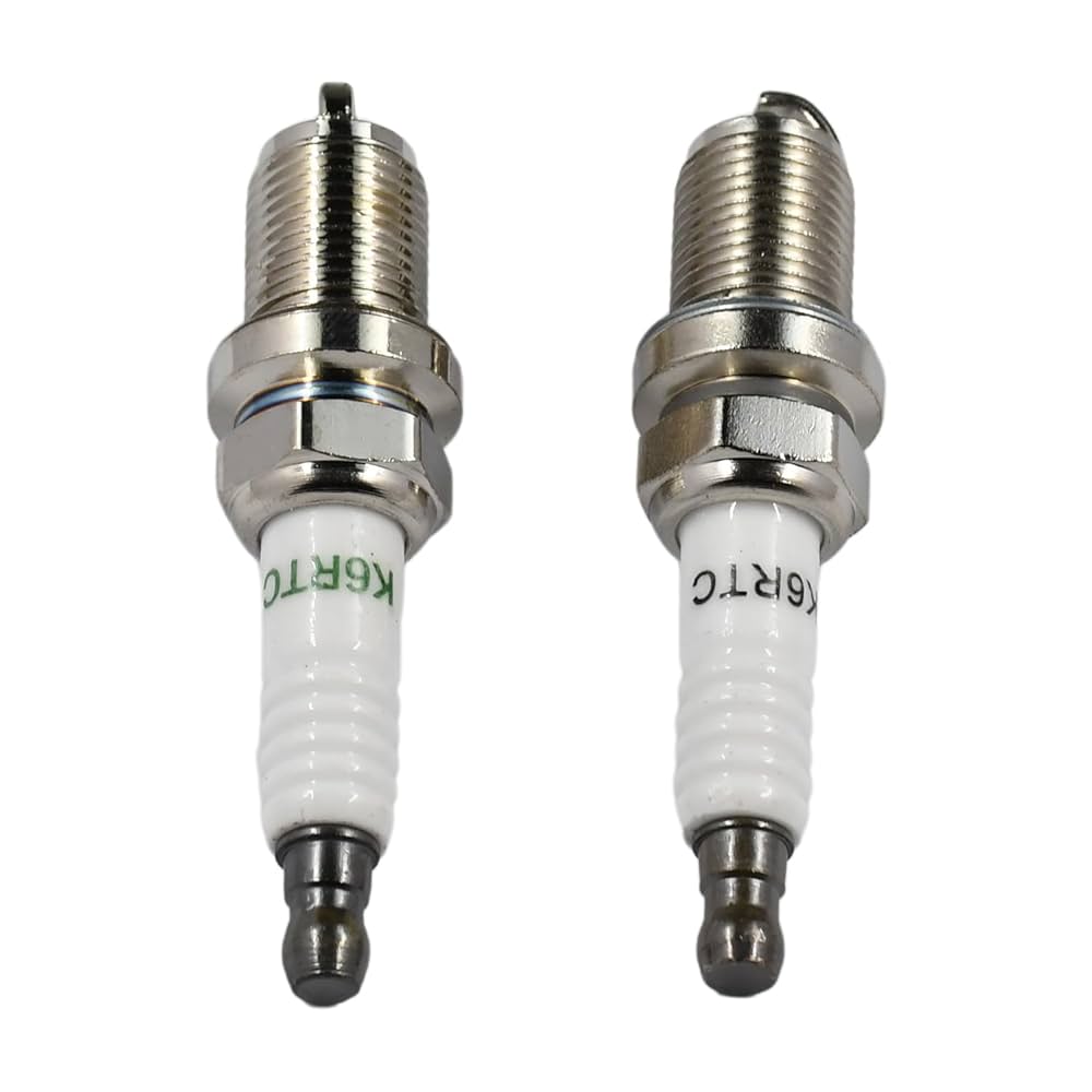 Amazon.com: Chuuparts 2Pcs Spark Plugs XC92YC MIU11020
