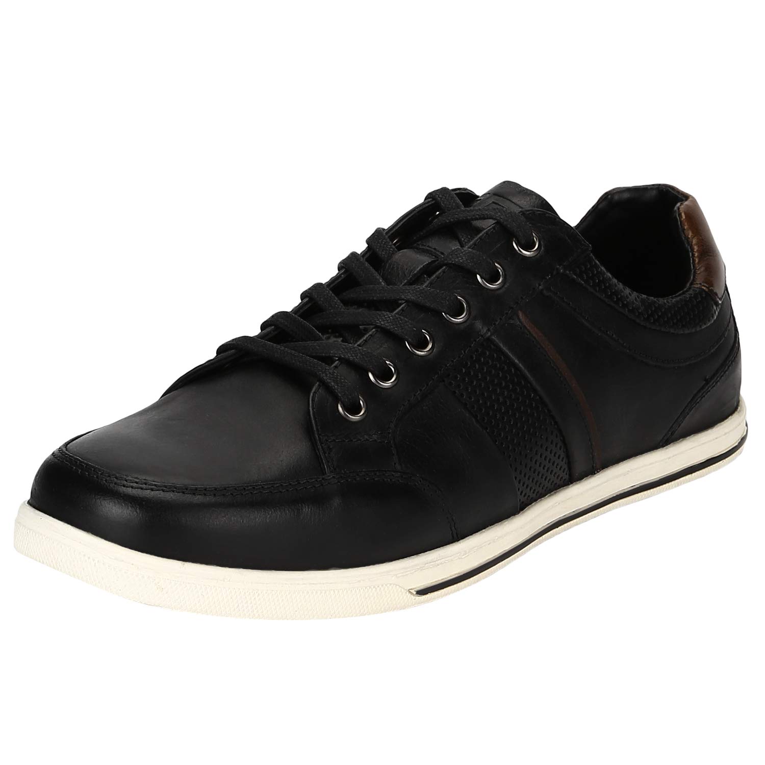 Red Tape Mens Black Sneakers-6 (B085CYFKT3) Amazon Price History, Amazon Price Tracker