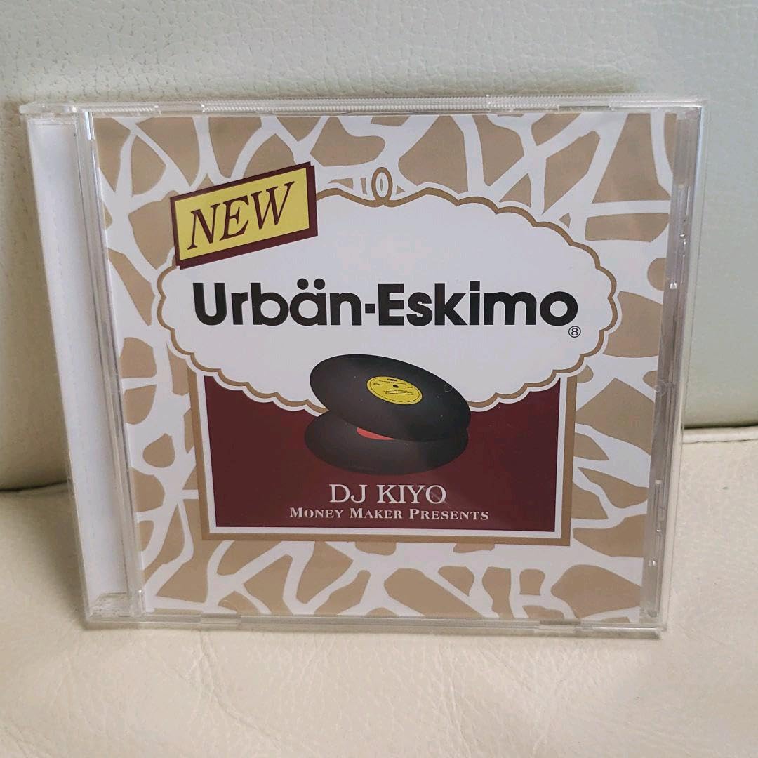 Amazon.co.jp: DJ KIYO Urban-Eskimo MIXCD : おもちゃ