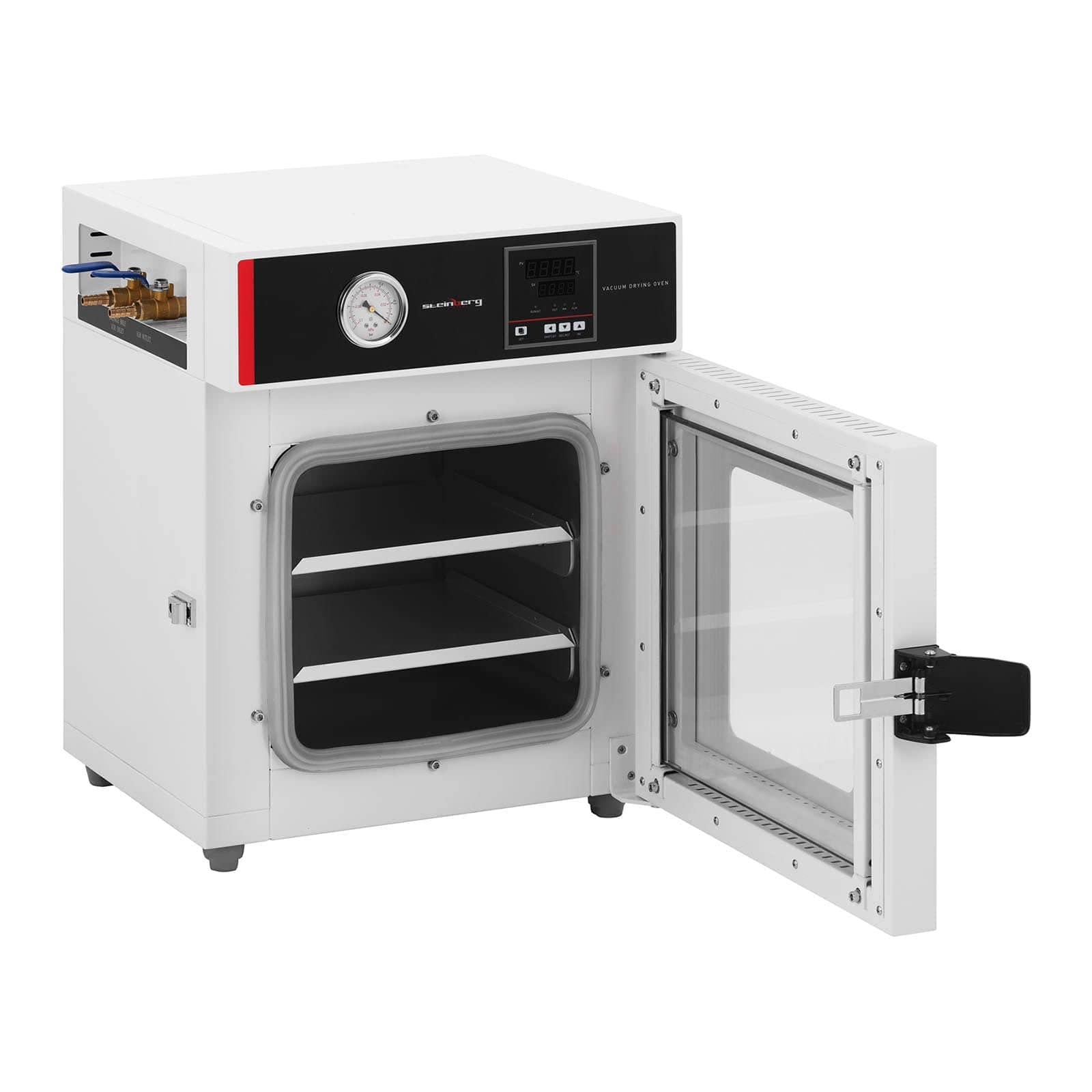 Steinberg Systems SBS-ADO-2500 Étuve de séchage sous vide laboratoire paillasse 800 W 25 l
