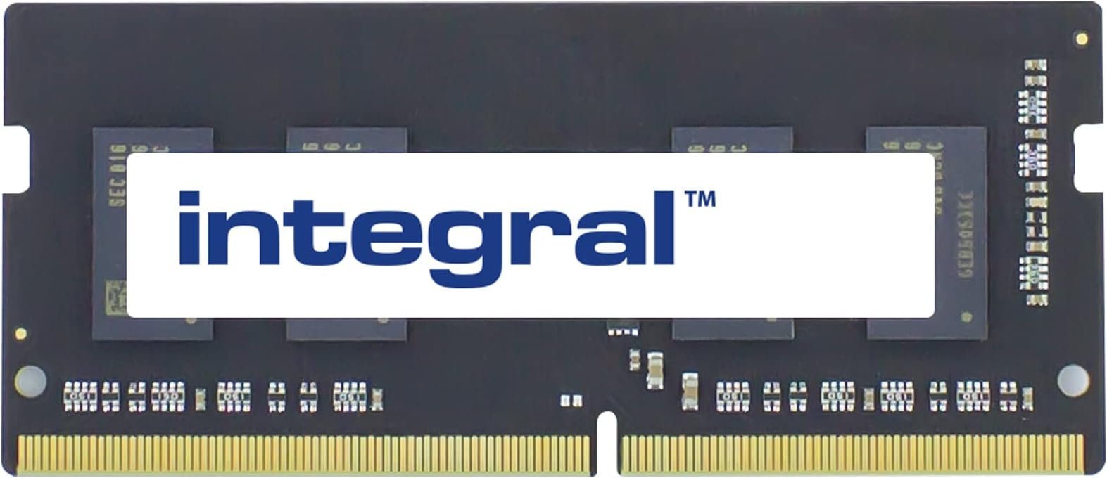 Integral RAM 8GB DDR4 2666MHz SODIMM Laptop Notebook MacBook Memory