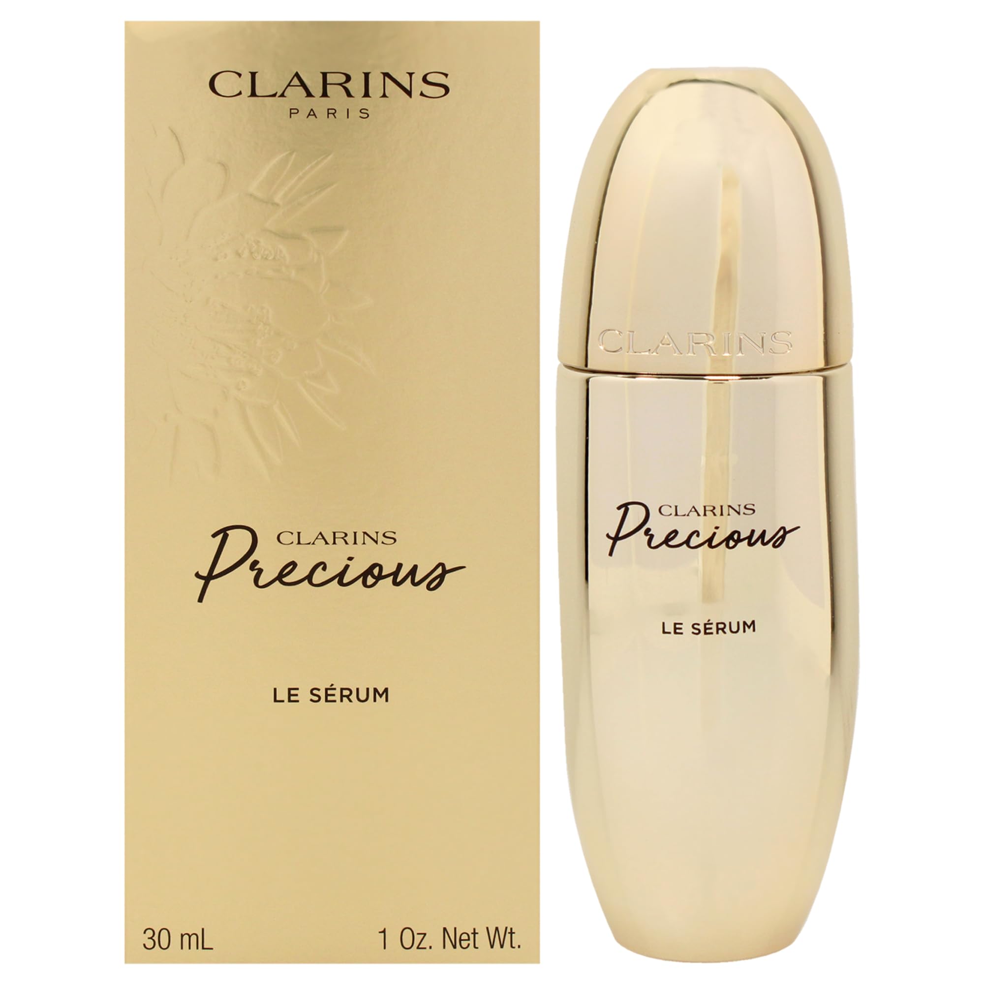 Clarins Precious Le Serum Serum Women 1 oz : Amazon.ca: Beauty