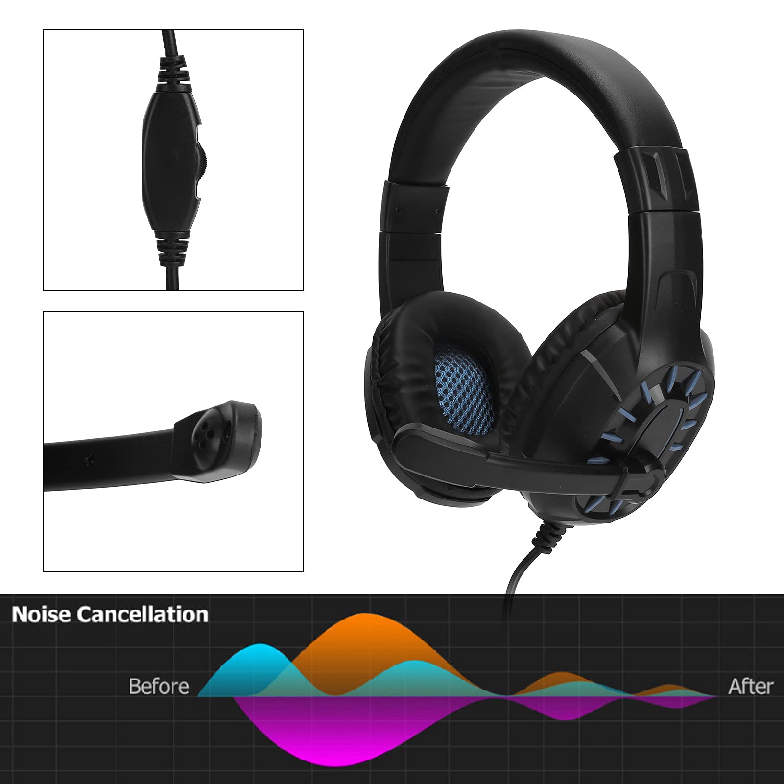 Amazon.co.jp: マイク付きコンピュータゲーミングヘッドセット Amazon.co.jp: マイク付きコンピュータゲーミングヘッドセット