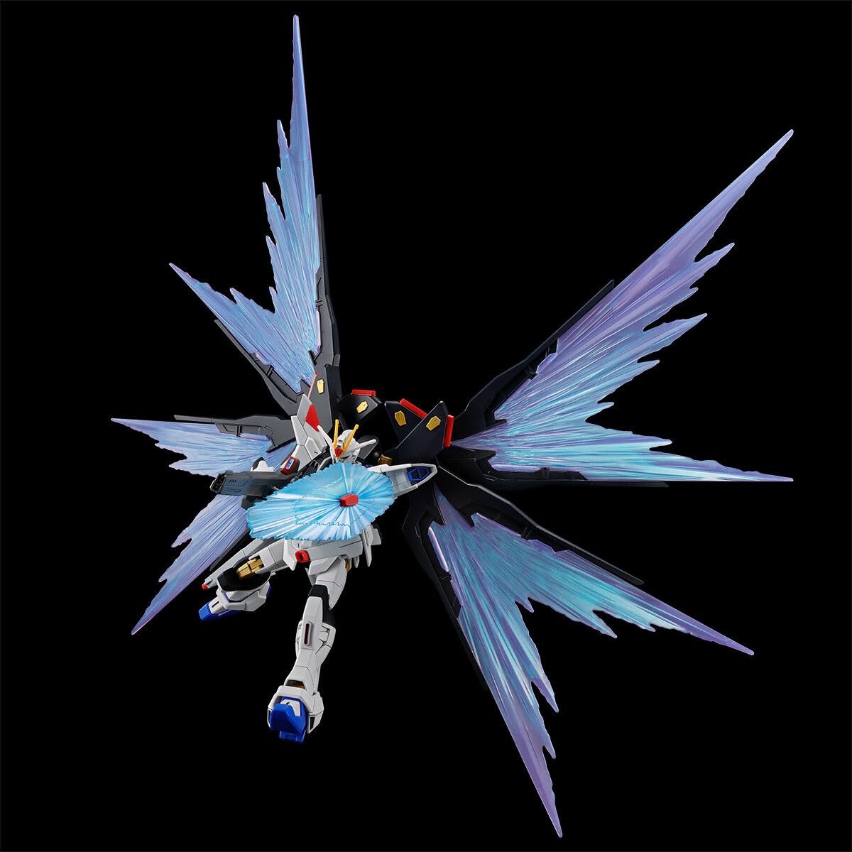 Amazon | 【HG】ストライクフリーダムガンダム弐式&光の翼エフェクト