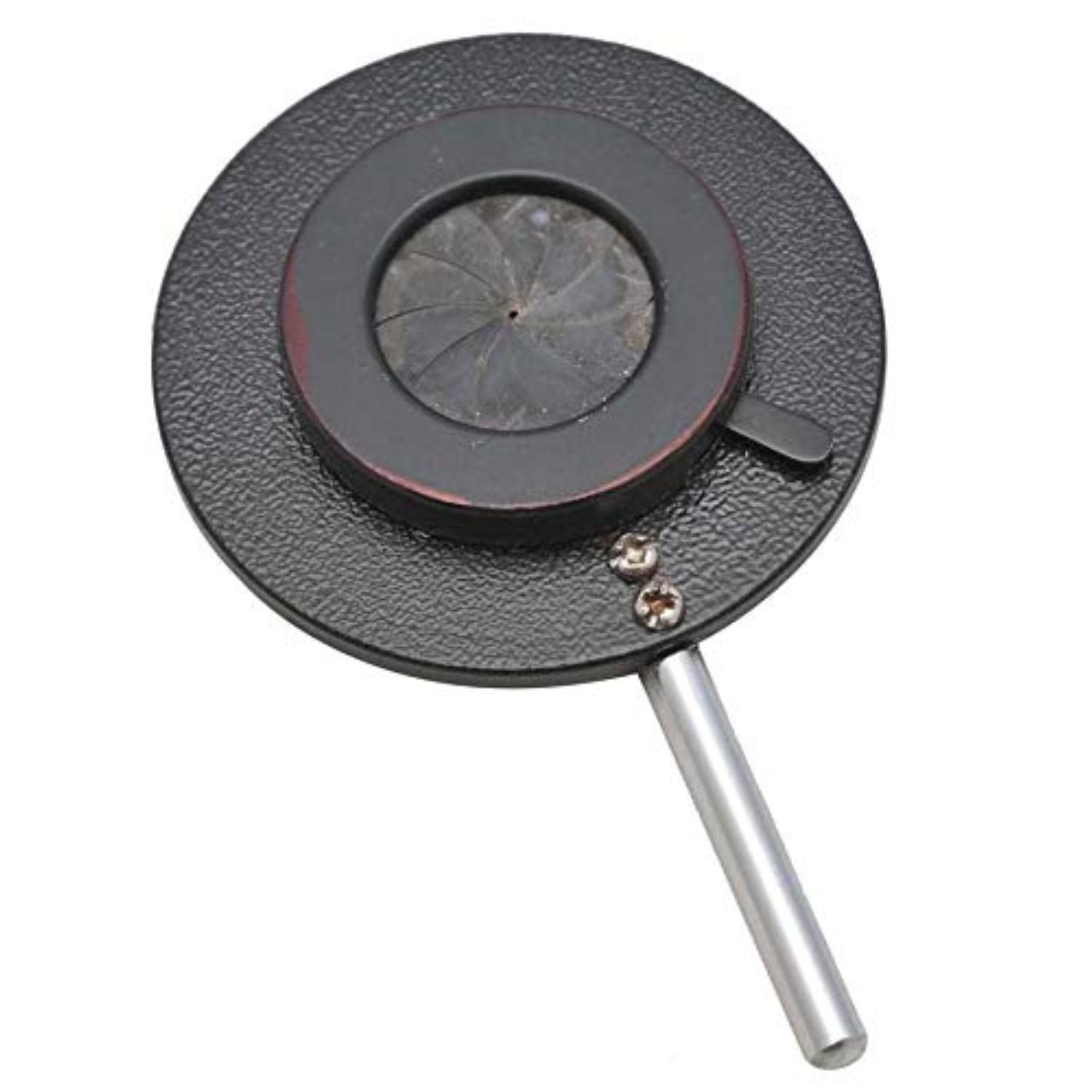 Amazon | アイリス ダイアフラム 直径3インチ (75mm) 調節可能な内径