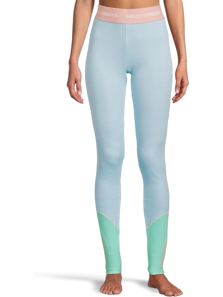 Blue Helly Hansen Lifa Merino Midweight Pants