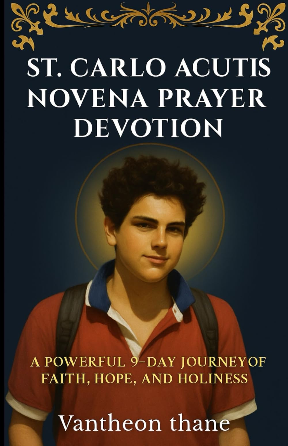 St. Carlo Acutis Novena Prayer Devotion: A Powerful 9-Day Journey of Faith, Hope, and Holiness