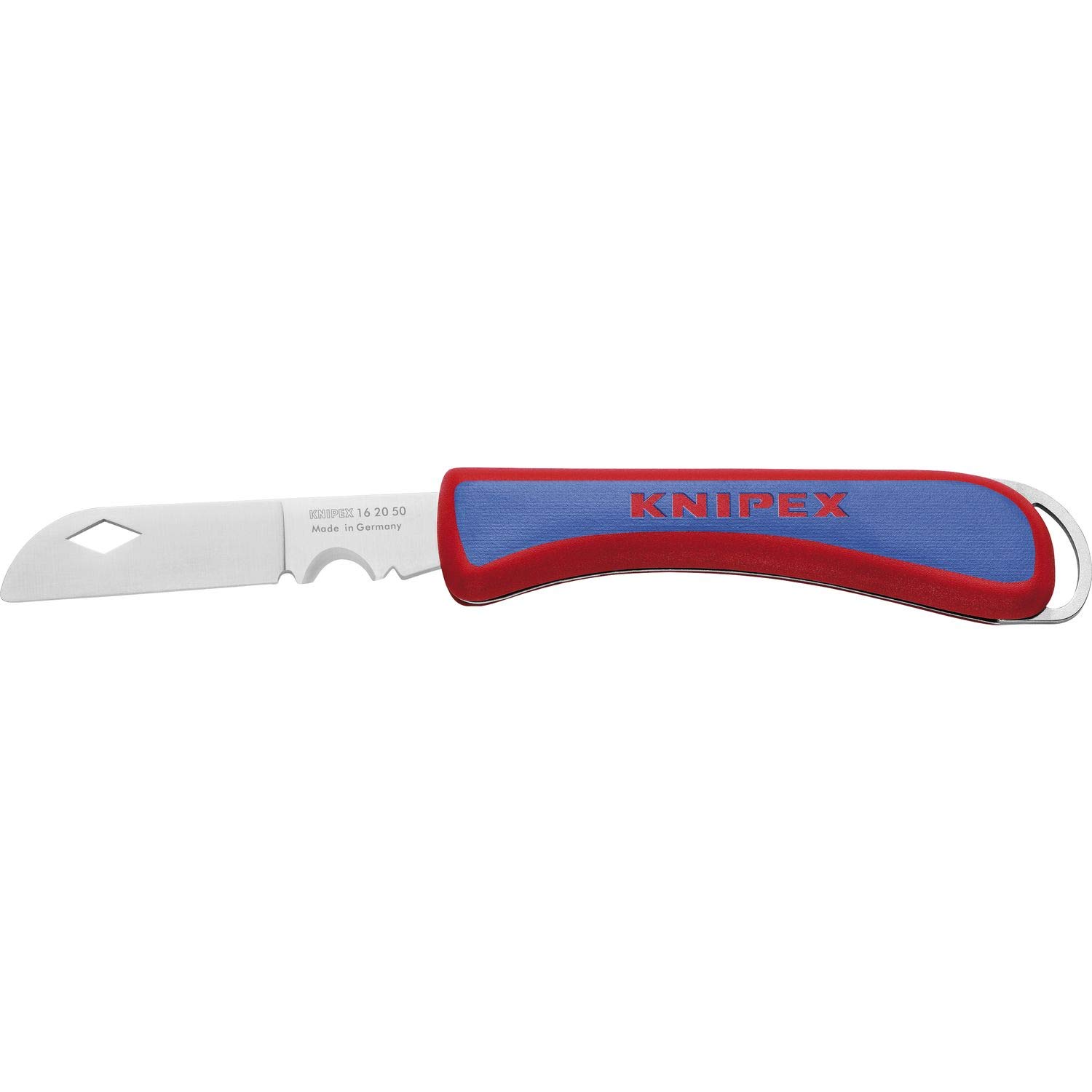 ゴージータパック Knipex 16-20-50 Folding Knife - Amazon.com