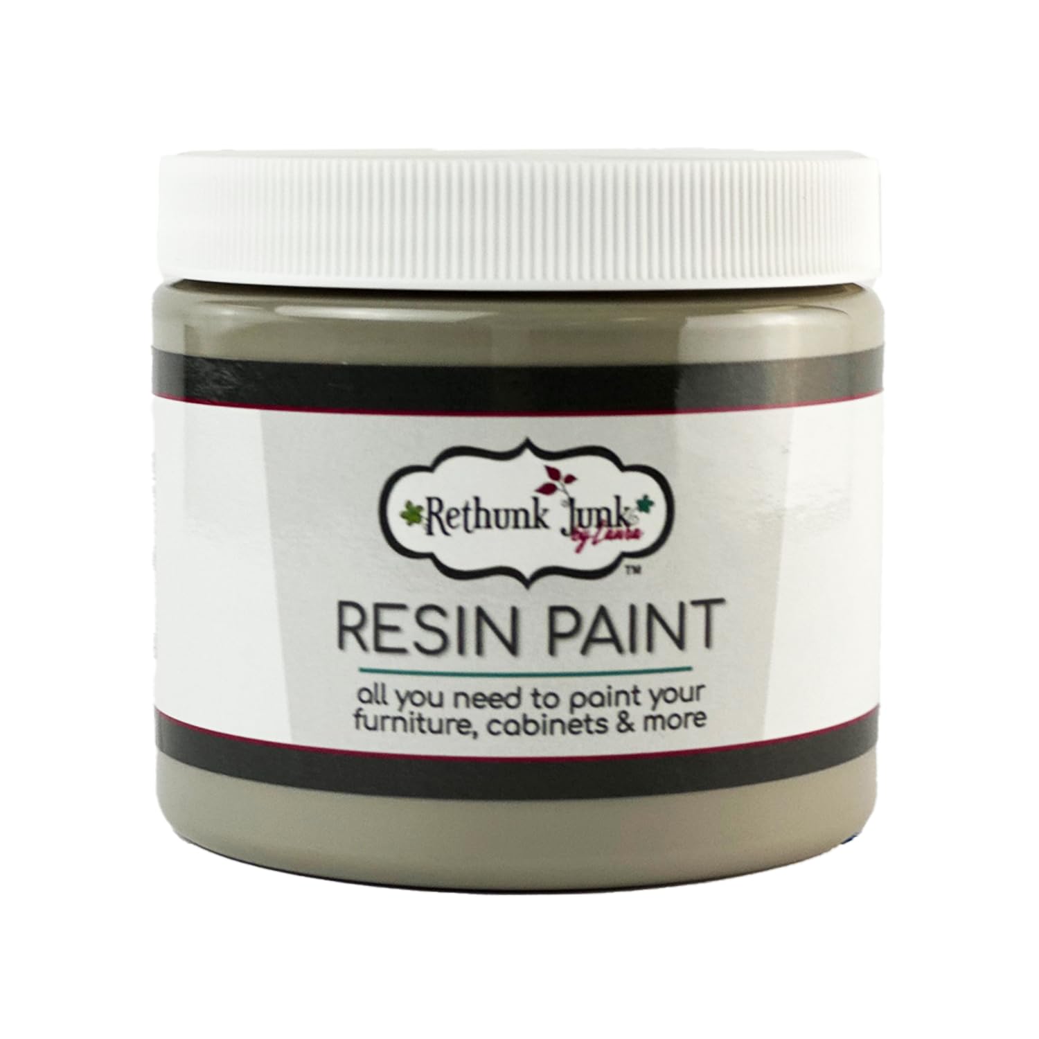 Rethunk Junk Resin Paint - 16 floz (Driftwood)