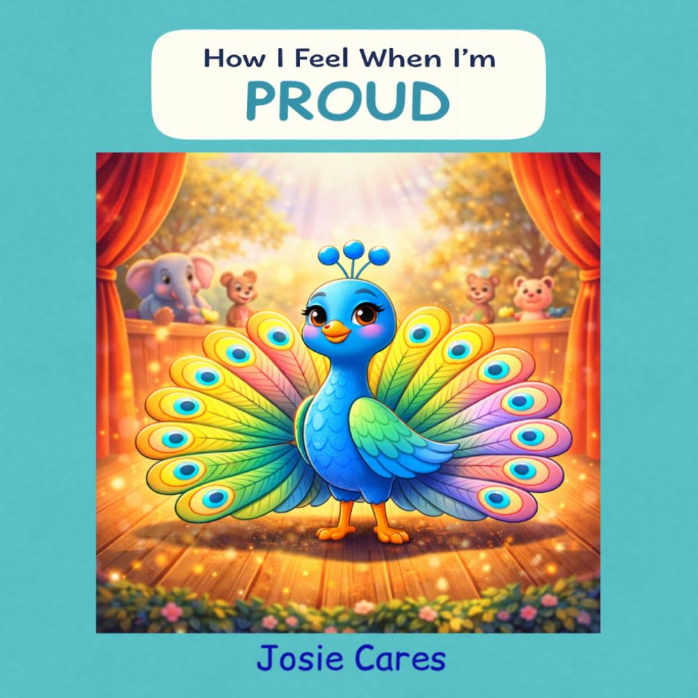 How I Feel When I’m Proud