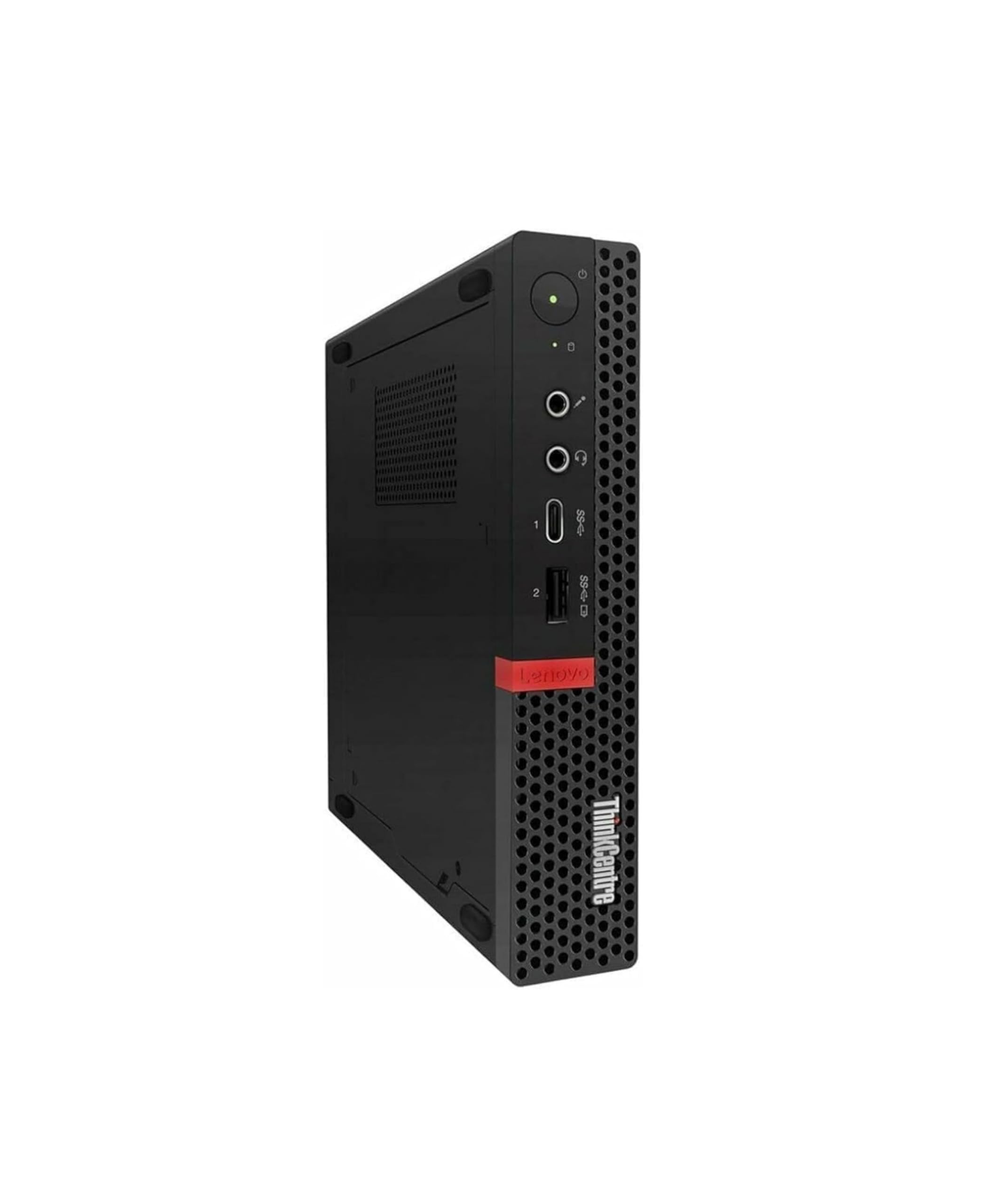 Lenovo ThinkCentre M920q, Mini PC, Intel Core i7-8700, 6 x 4.60 GHz, 8 GB RAM, 256 GB SSD, Intel UHD Graphics 630, Norton 360, Windows 11 Pro