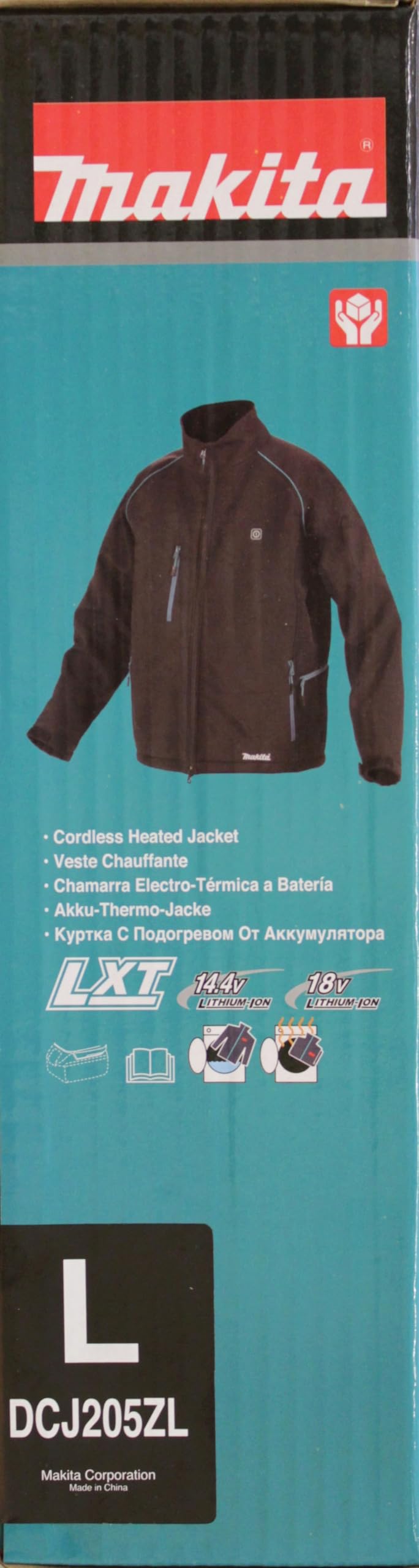 Heated Jacket Jacke Mit Heizung HeatX Heated Hybrid Jacket Damen