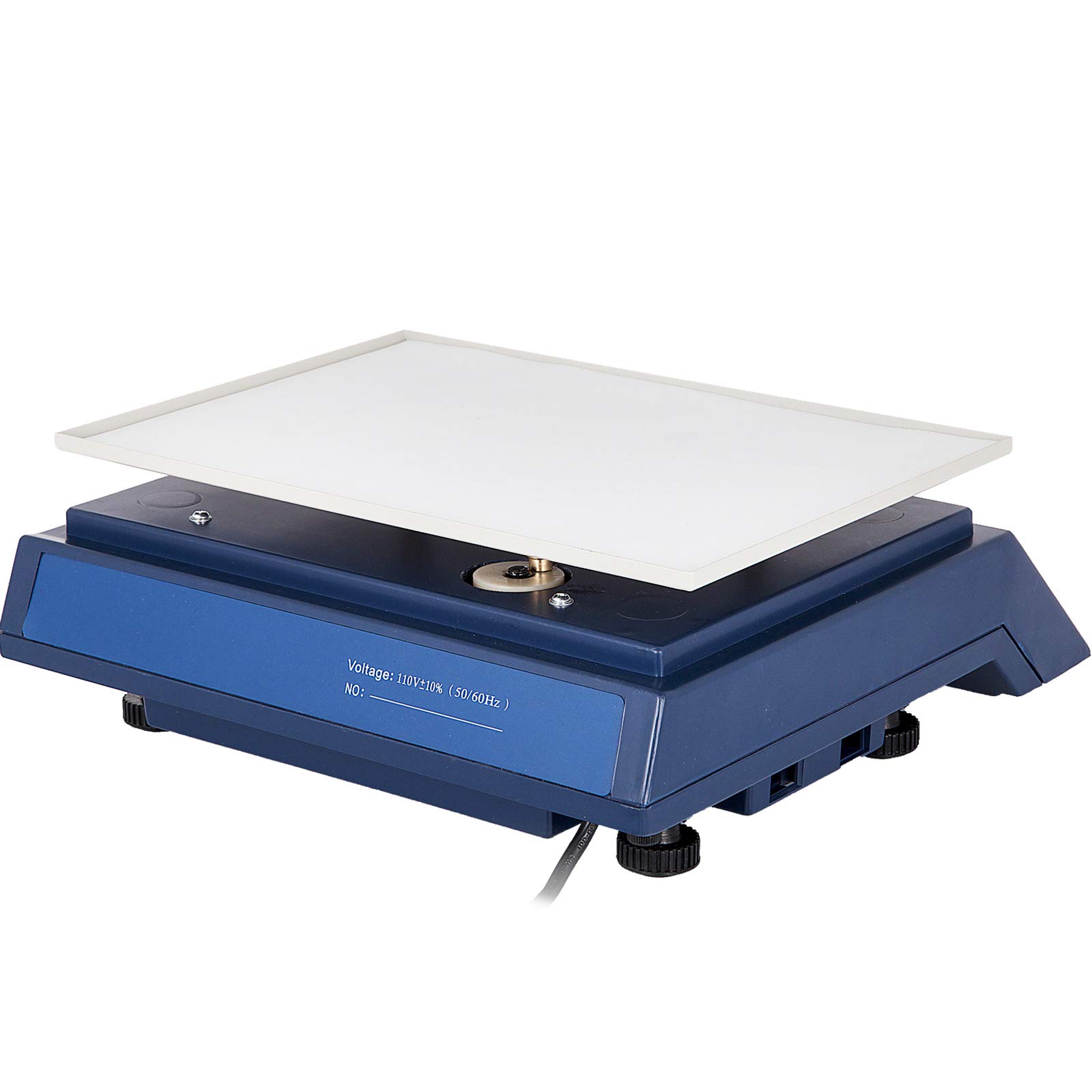 VEVOR Orbital Rotator Shaker Adjustable Speed at 0210 RPM Digital