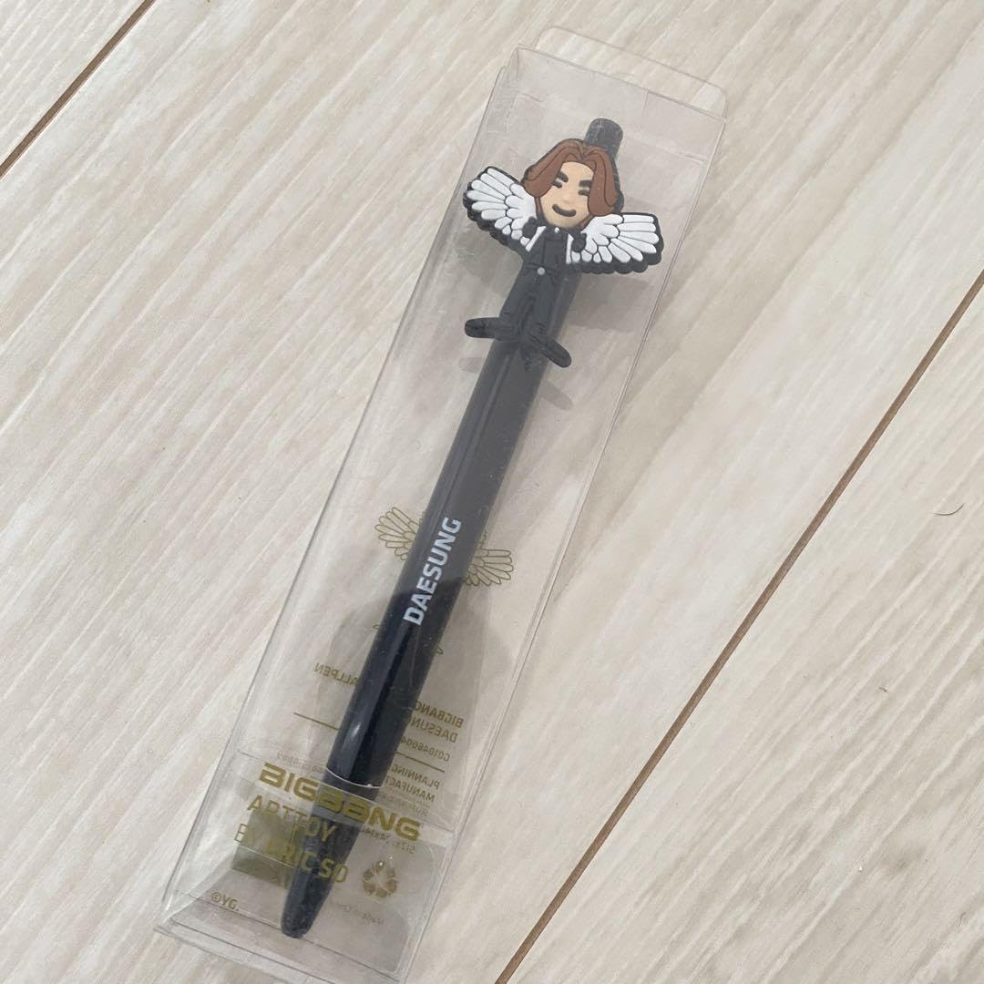 Amazon.co.jp: 公式BIGBANG 韓国ライブグッズ D-LITE テソン