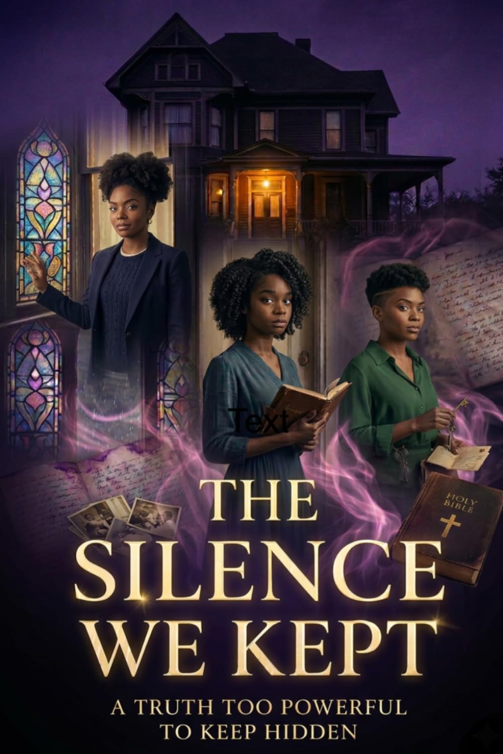 The Silence We Kept: A Truth Too Powerful To Stay Hidden