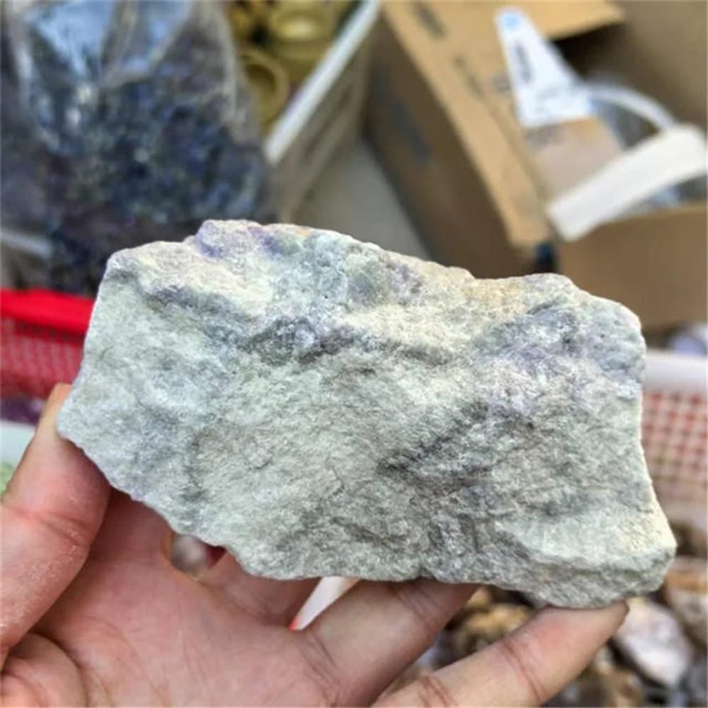 Crystal Stone Home Decor 1pcs Semi Precious Original Stones Natural Rough Crystal Raw Gemstones for Decor