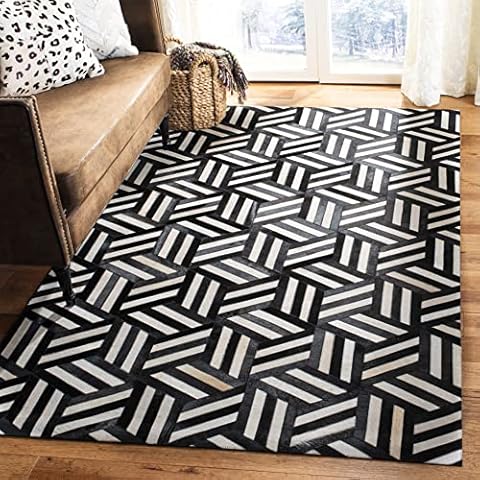 SAFAVIEH Studio Leather Area Rug Cover