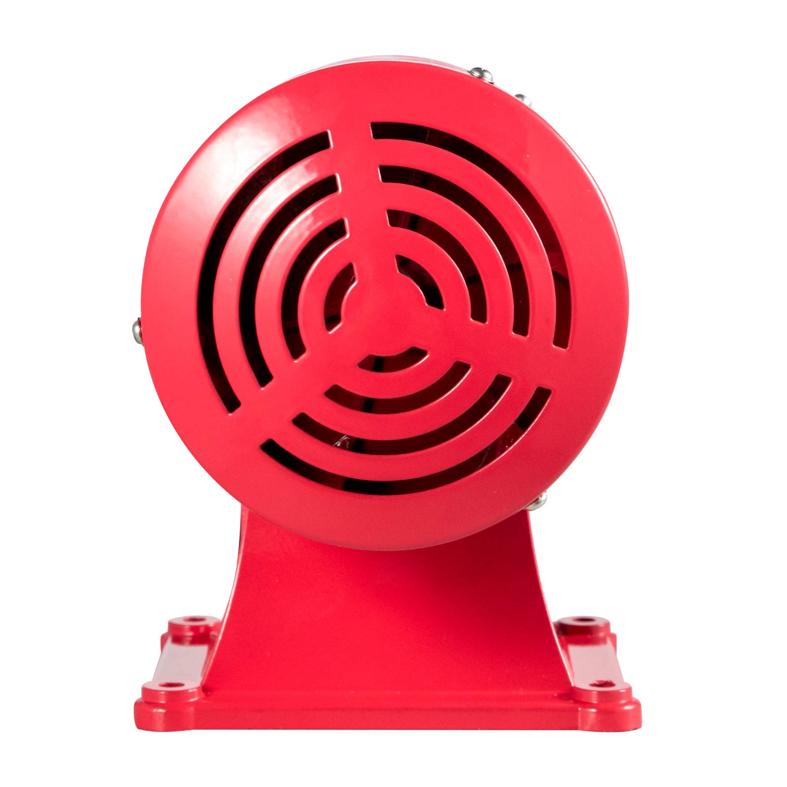 Buy VEVOR Air Siren Air Raid Horn 140db Loud Industrial Siren Motor