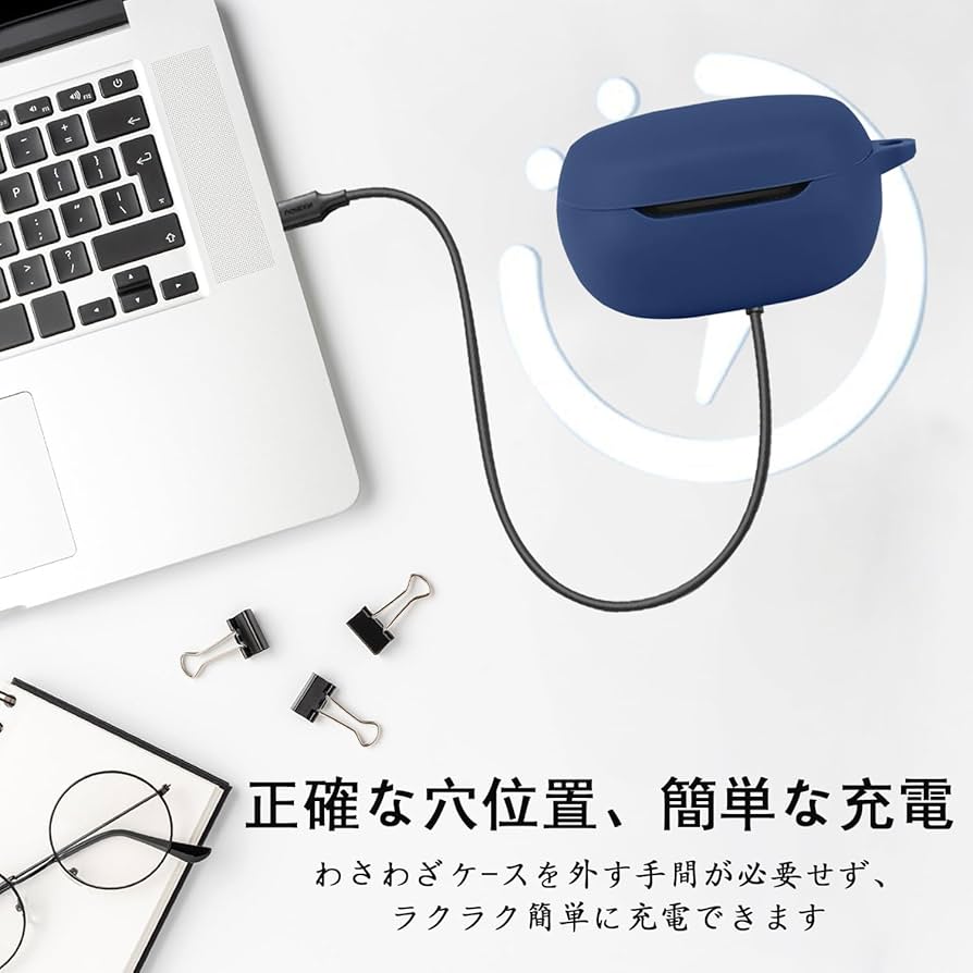 EDIFIER NeoBuds Planar シリコンカバー付！ Amazon | For EDIFIER NeoBuds Planar ケース カバー【JYJIEJIE