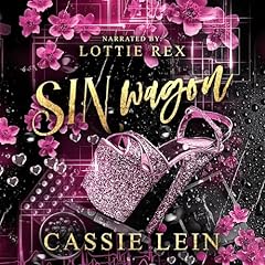 Sin Wagon Audiolibro Por Cassie Lein arte de portada