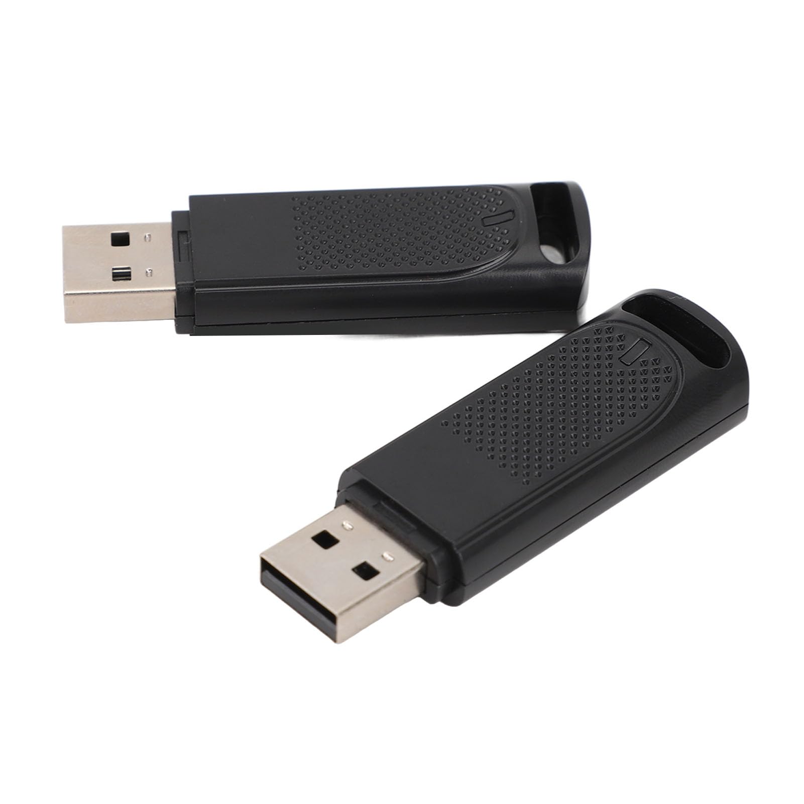 Receptor Dongle USB VR, Dongle Receptor Inalámbrico Compacto Plug and Play VR para PC (Negro Transparente)