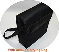 Vista 9 de Binoculares militares Zoom 144X, negro