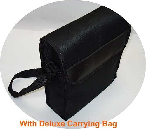 Miniatura 9 de Binoculares militares Zoom 144X, negro