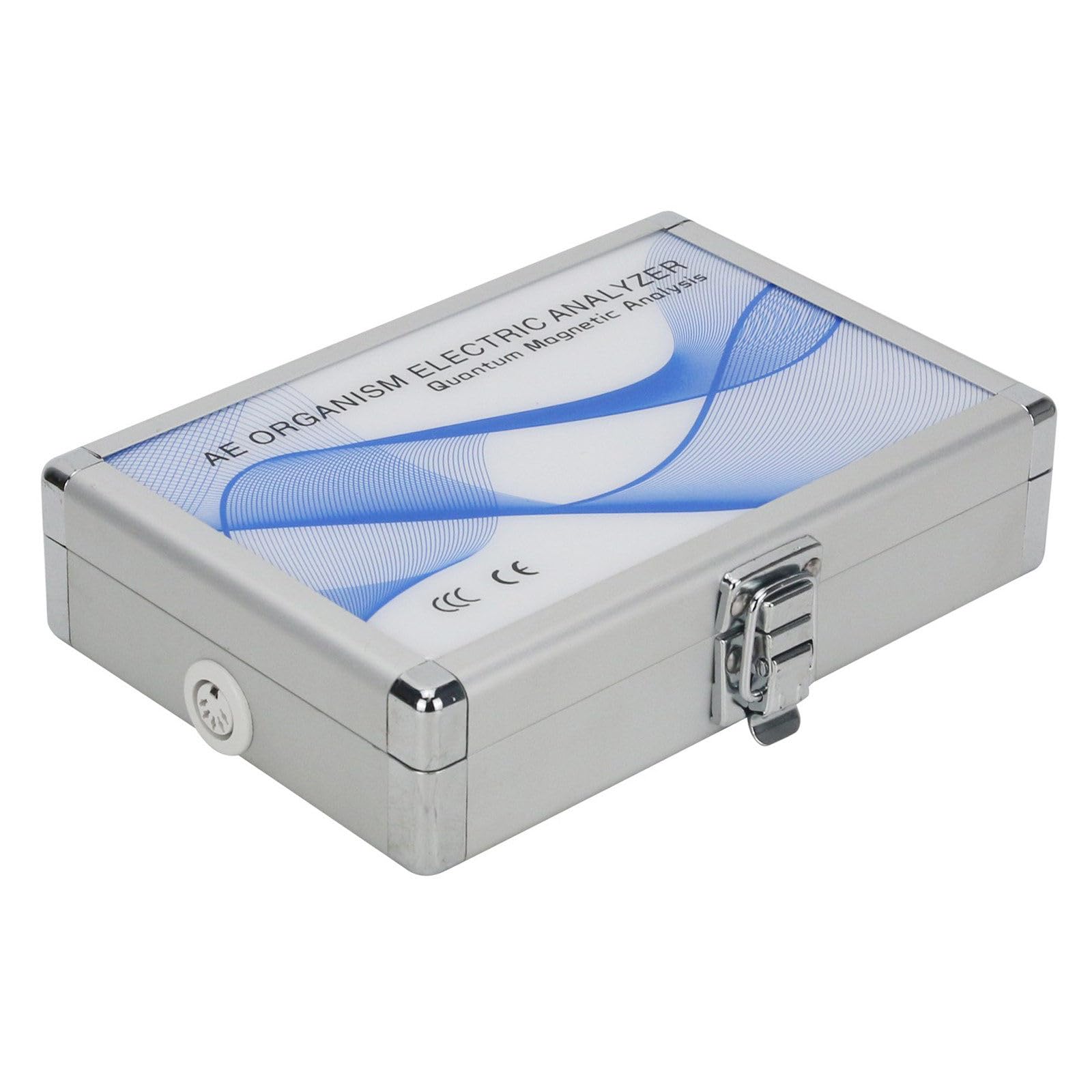 Quantum Resonance Magnetic Analyzer - 52 raporty, Quantum Magnetic Health Analyzer z obsługą wielu języków i dynamiczną analizą 3D, szybki i dokładny test zdrowia fizycznego