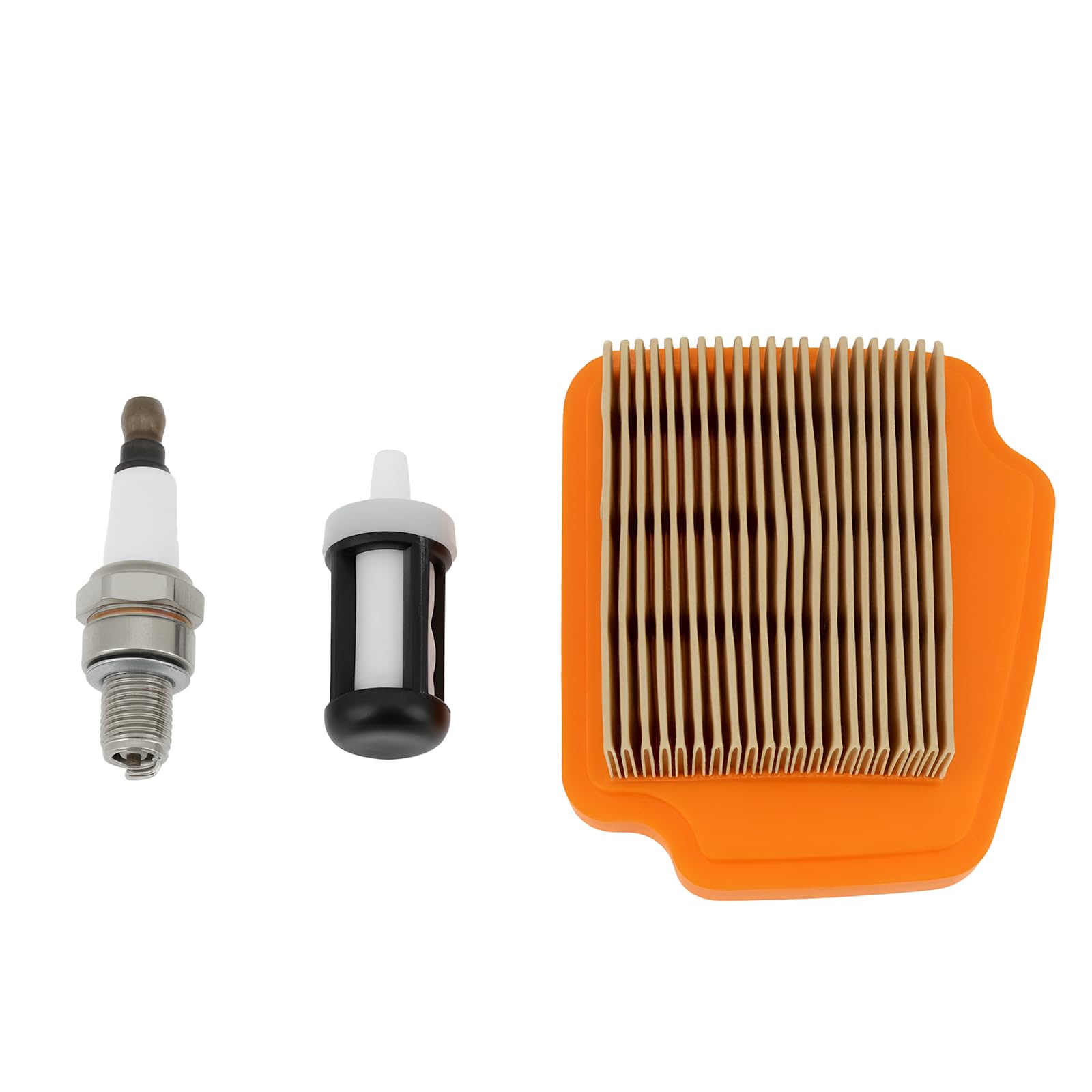 Create idea 1 Set Lawnmower Air Filter Repair Kit 4149 141 0300 Compatible with STIHL KM94