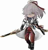 Amazon | PICCODO ACTION DOLL x 『崩壊 スターレイル』 景元