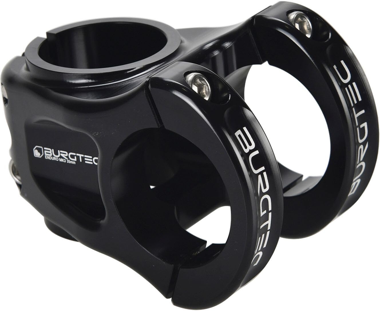 Lowrider Bike Stem 22.2 mm W/ 2 Bolt kp-3 White.