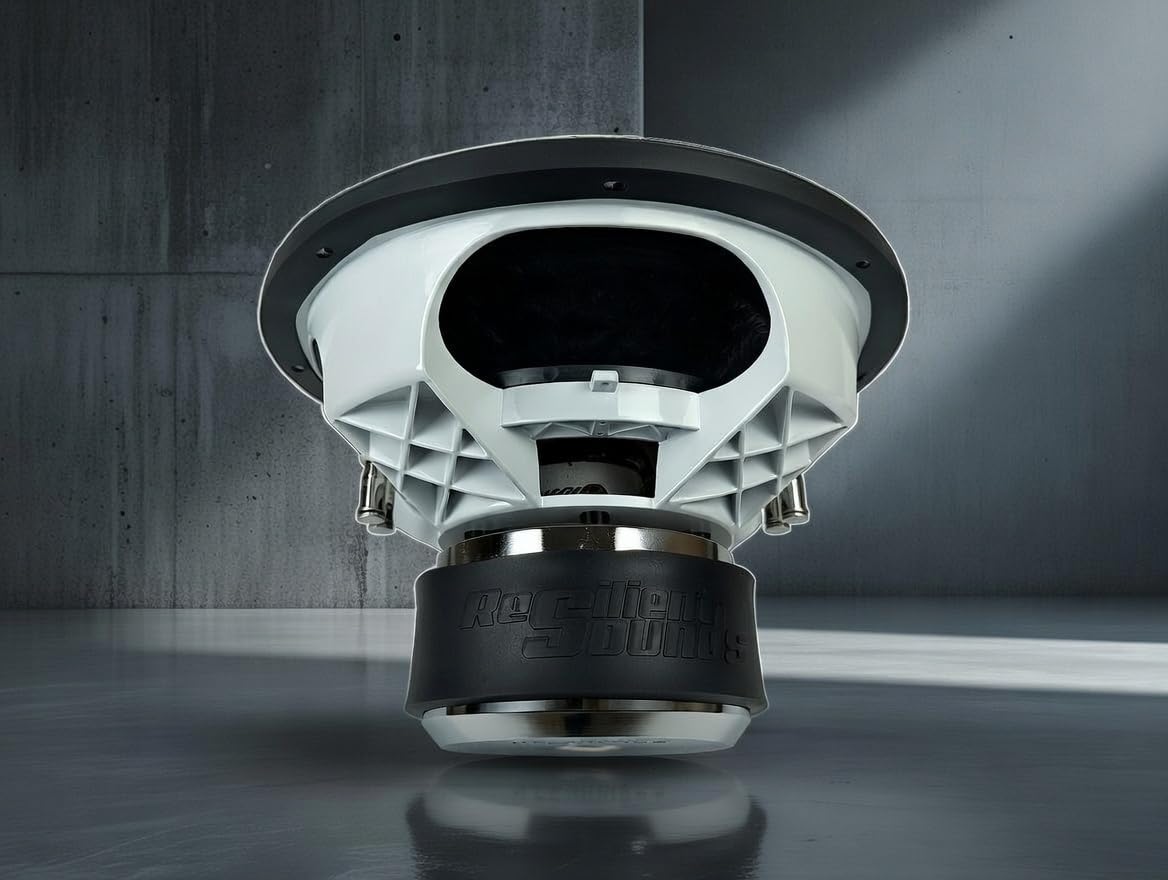 Resilient Sounds Gold 12 (Dual 4 Ohm)