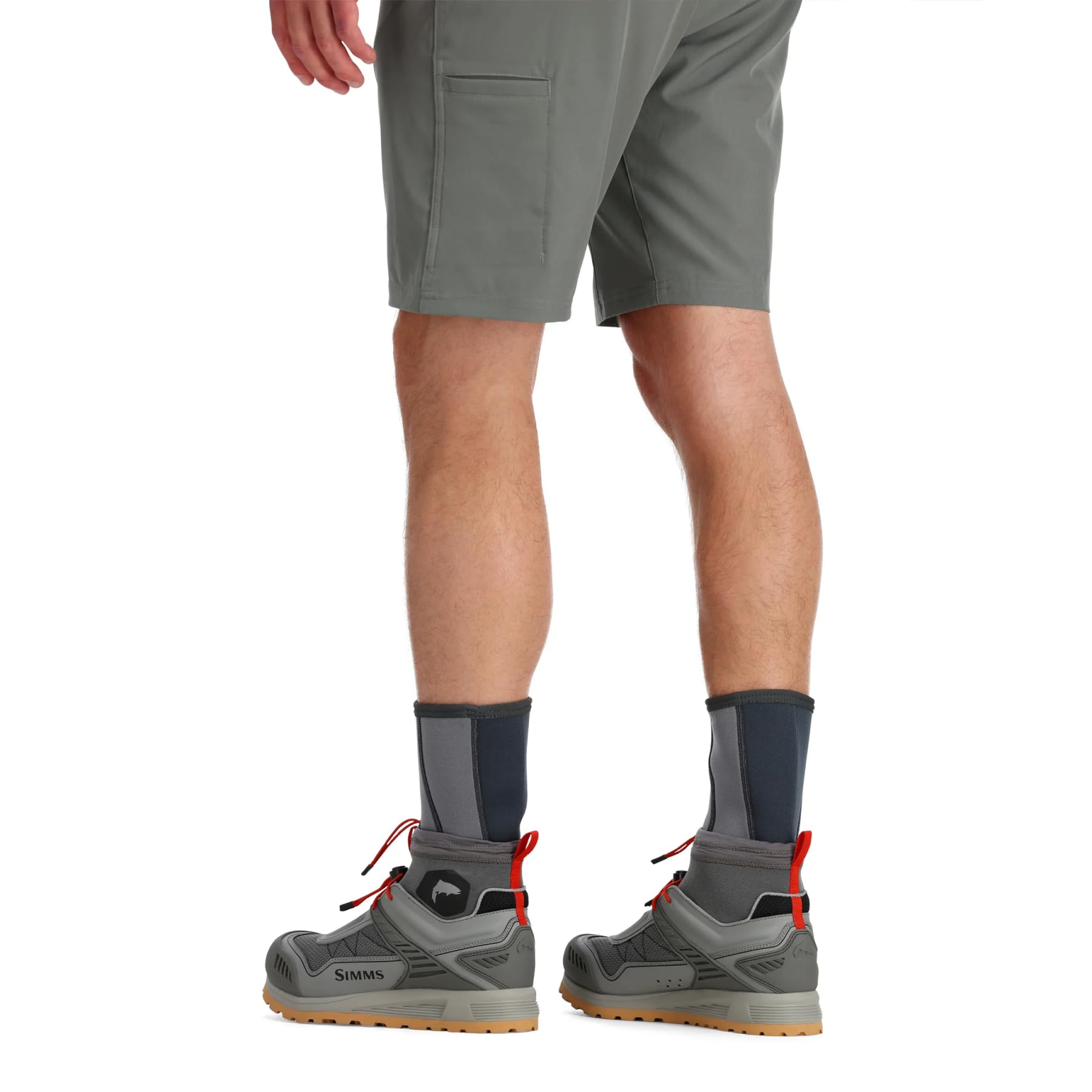 Simms Uni-Erwachsene Watsocken aus Neopren Modern (1er Pack)