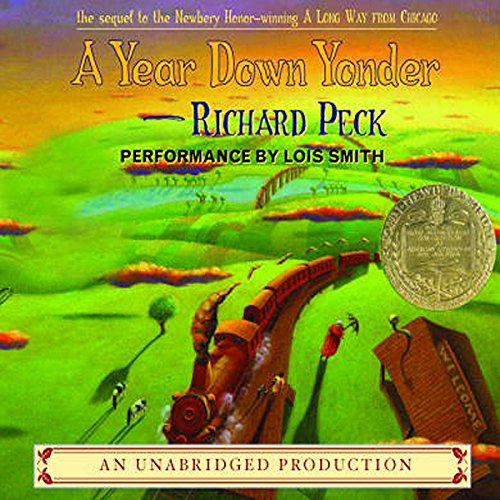 A Year Down Yonder (Audible Audio Edition) Richard Peck