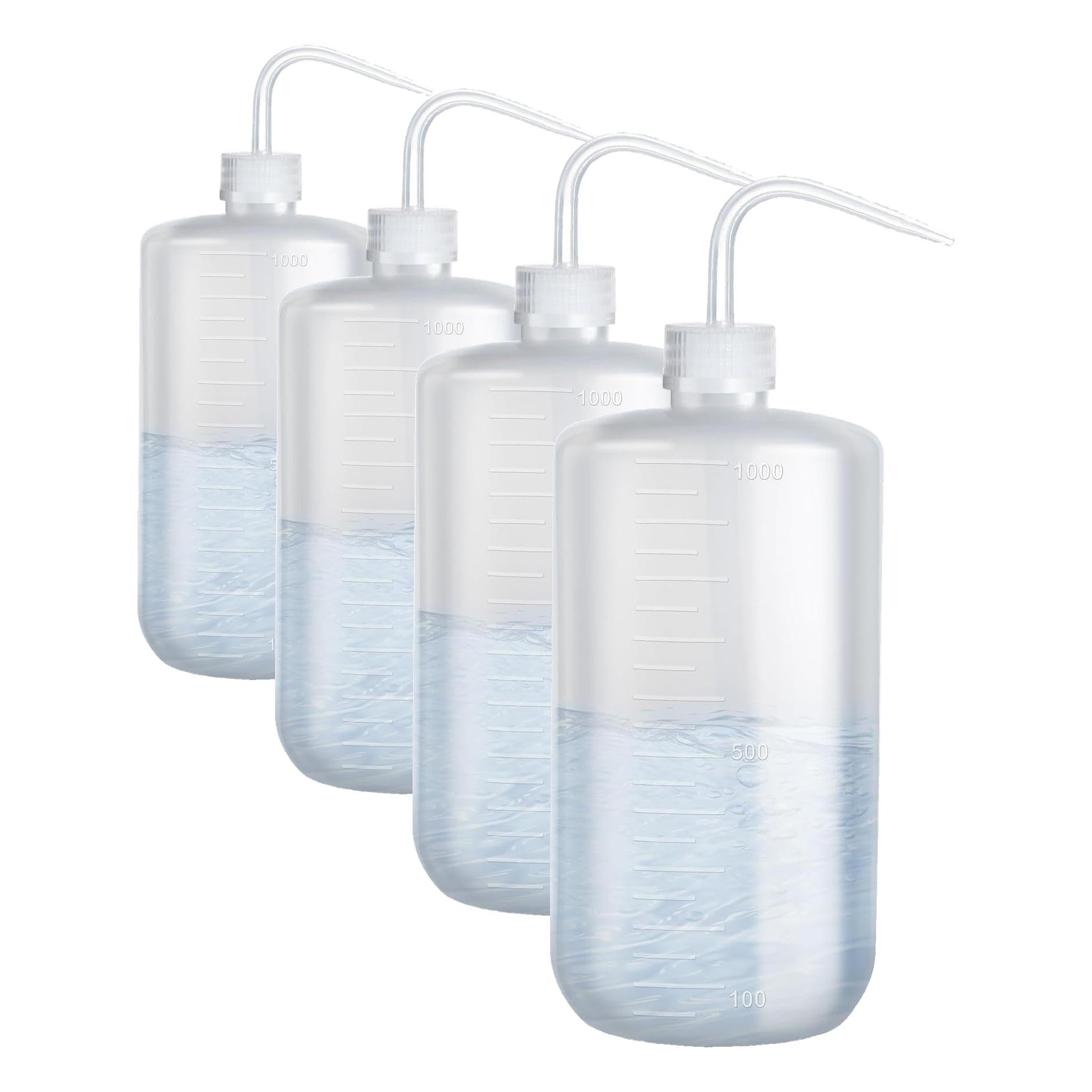 Valchoose Squeeze Wash Bottle - 250ml / 8.5oz -16