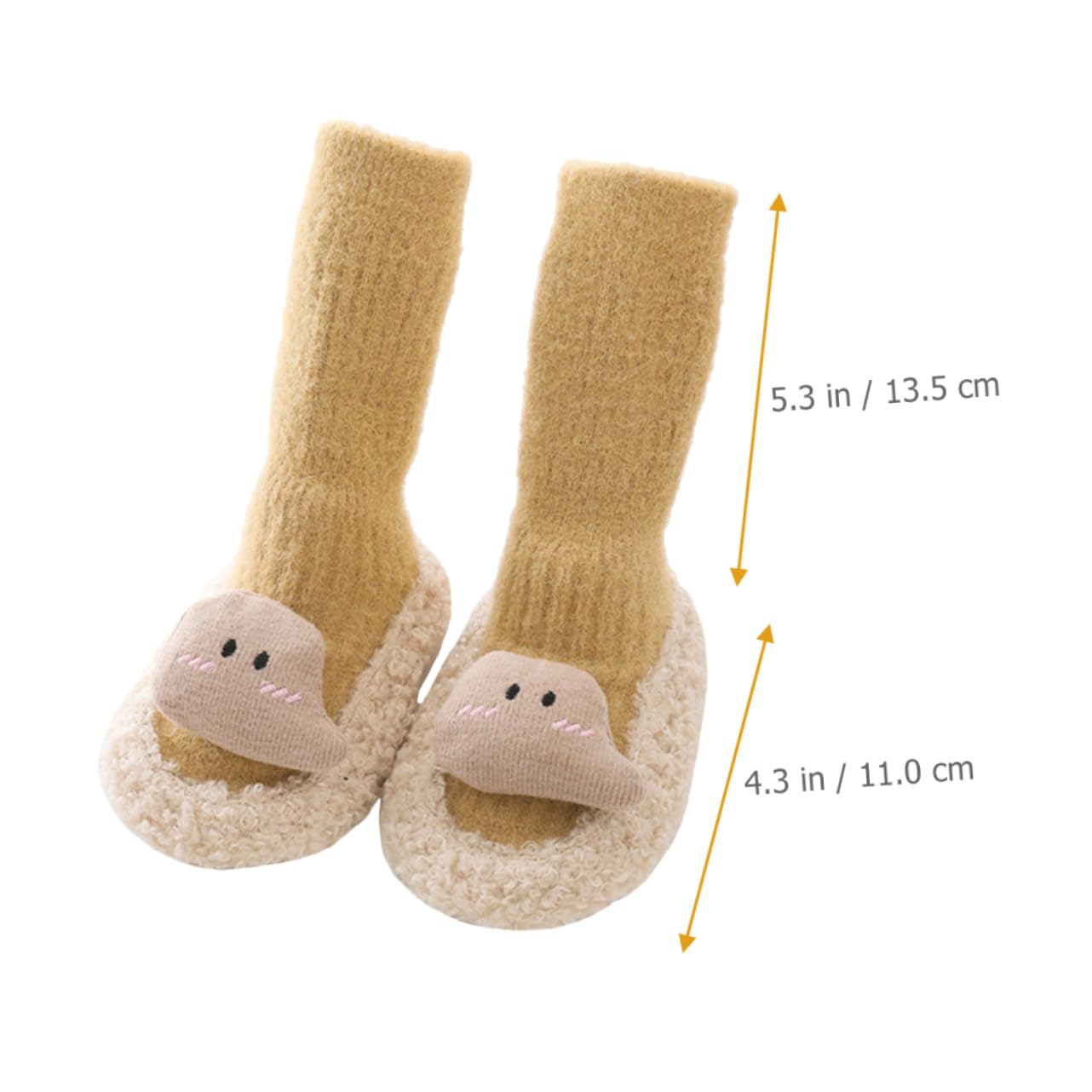ibasenice 5 Pares Calzado Para Niños Pequeños Calcetines De Bebé Calcetines De Bebe Recien Nacido Calcetines Antideslizantes Para Bebés Calcetines De Niño Sujetar Niña Regalo Nylon
