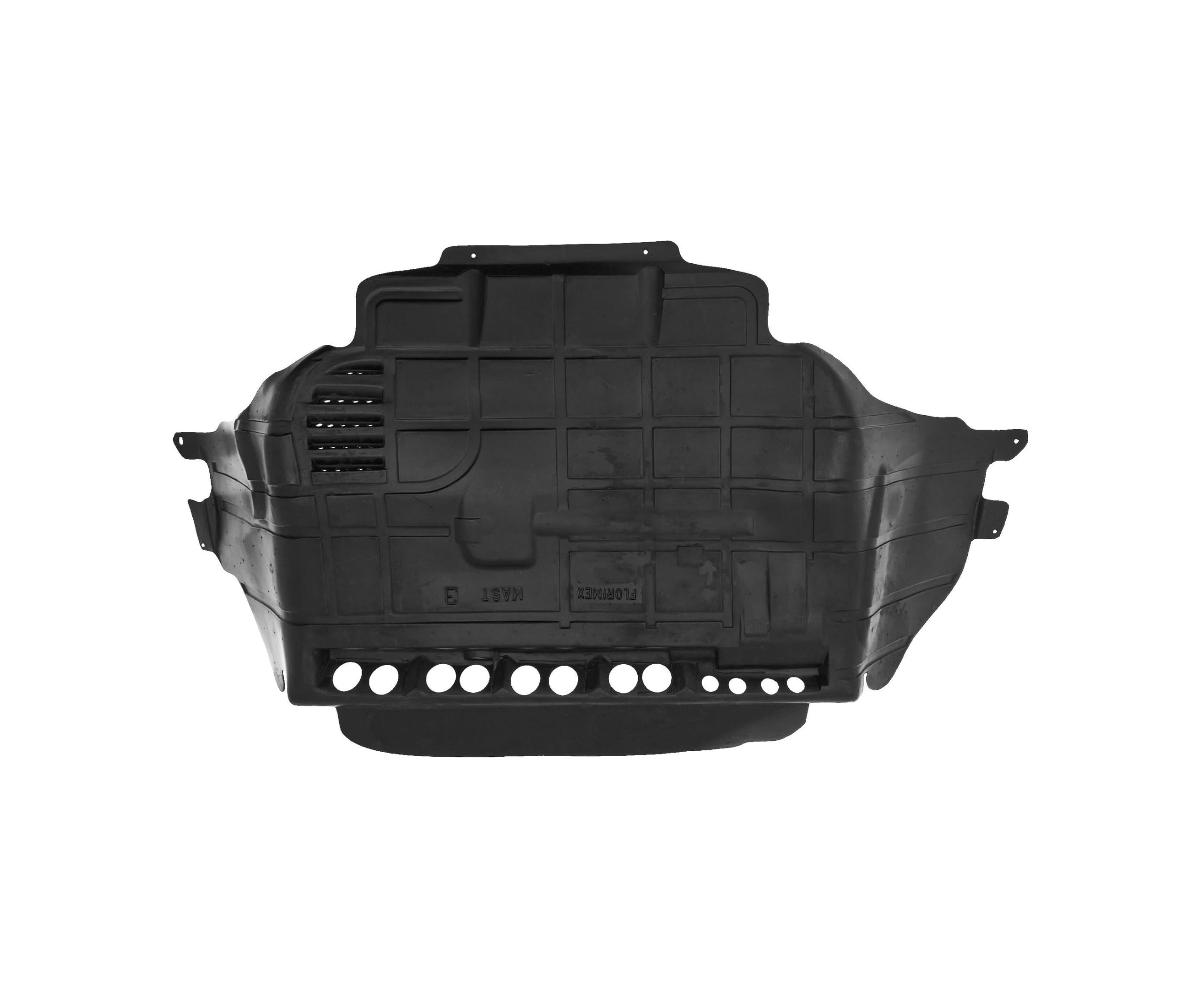 voiture Cache-moteur, protection inférieure 8200184280