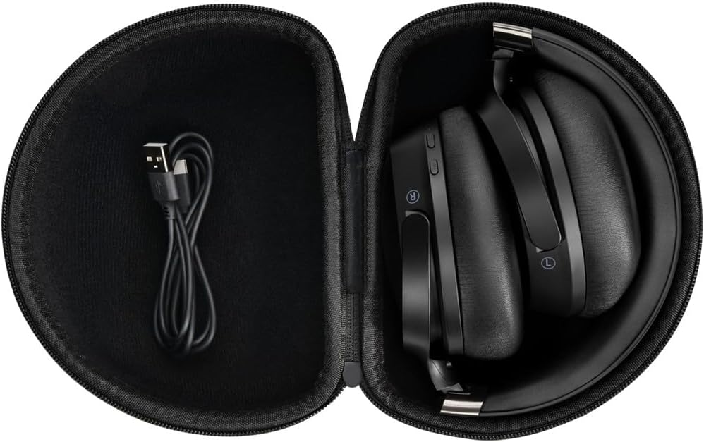 Monoprice Dual Driver Bluetooth Headphone with ANC Kenya Ubuy