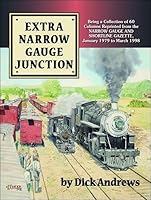Extra Narrow Gauge Junction 0961546778 Book Cover