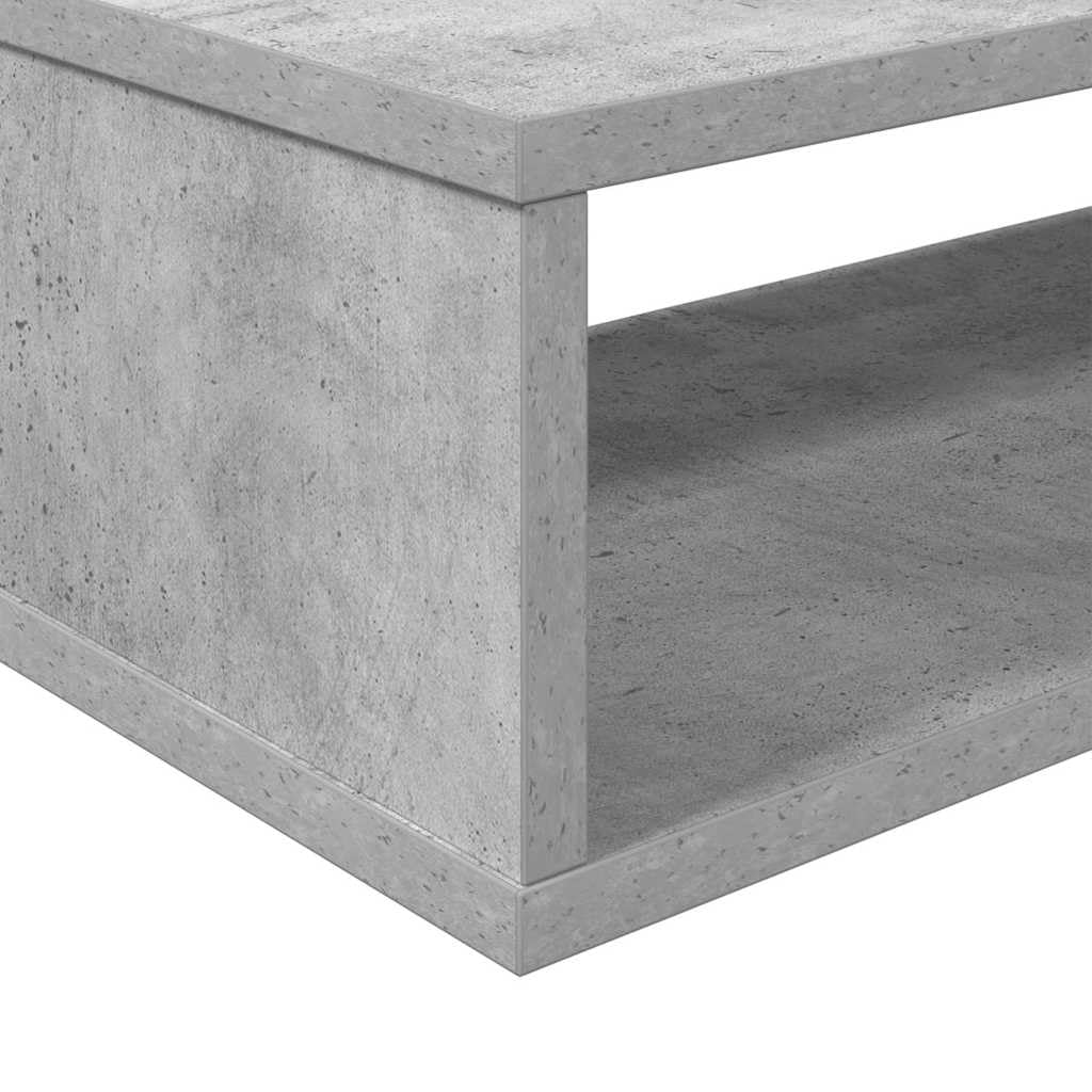 Moderner Wand TV Ständer 120x25x28, 5cm aus Holzwerkstoff, wandmontierter Fernsehständer mit Regal, platzsparendes Design für Wohnzimmer, Home Cinema und kleine Räume, matte 32-55 Zoll Fernseher