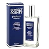 Perfect Scents Fragrances | Inspired by Jean Paul Gaultier’s Le Male | Platinum Collection | Amber Fougere | Men’s Eau de Parfum | Vegan, Paraben & Phthalate Free | Never Tested on Animals | 3.4 Fl Oz