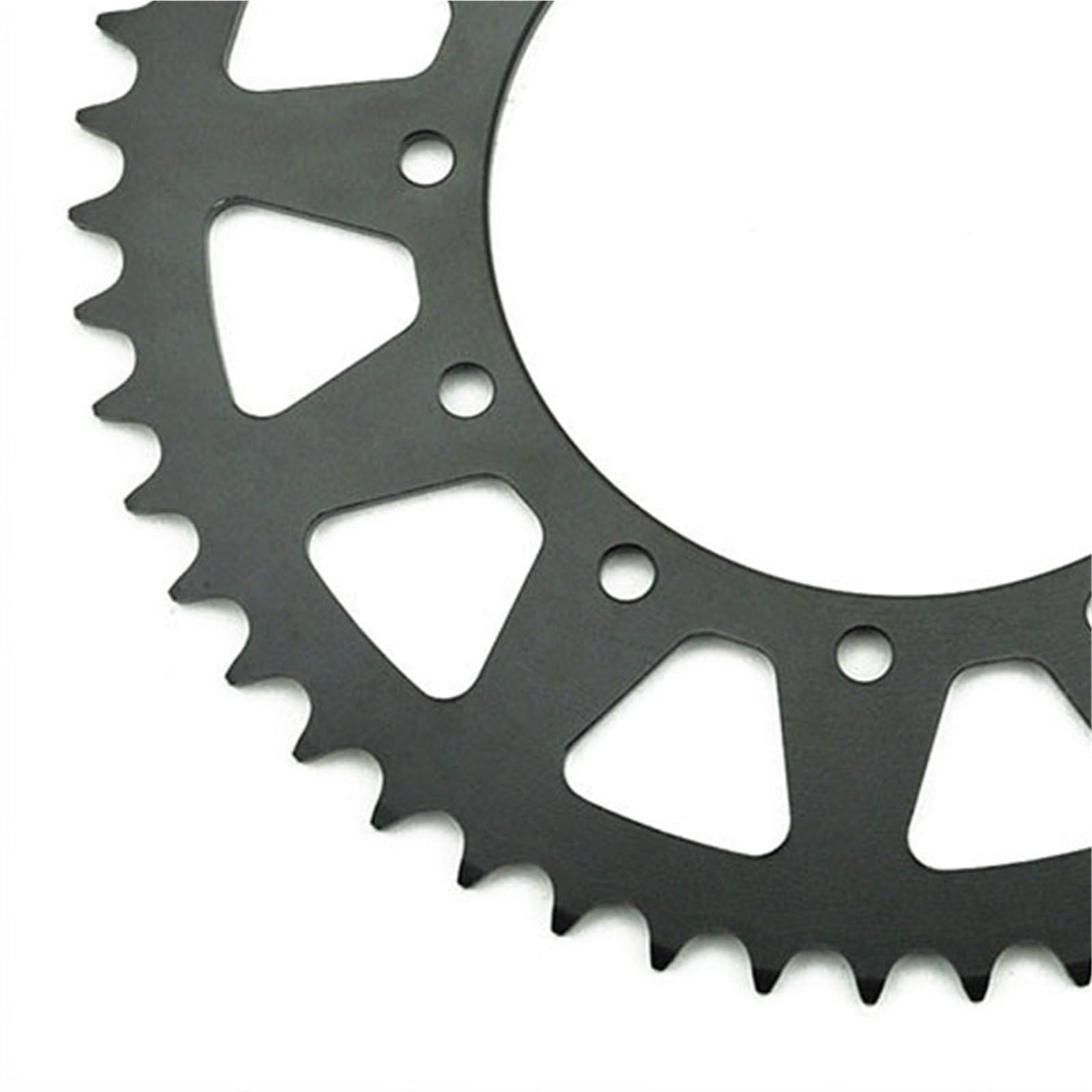 Motocicleta Piñón para Yamaha YZ125 L2, M2 (2020-2021); YZ450 F-F, G, H, J, K1SL (2015-2019), (2015-2018) Corona Trasera para Motocicleta 520-48T