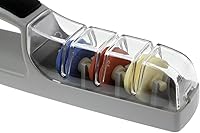 Vista 3 de 550/GB 3 Stage III - Afilador de cuchillos de mano, 2.1, gris