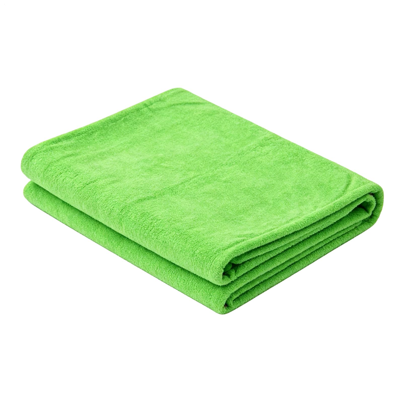 Serviettes en microfibre pour voitures et chiffons de séchage camion SUV